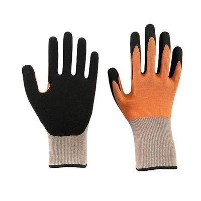 丁腈磨砂虎口加长