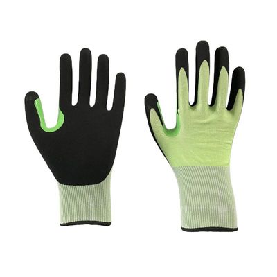 防切割丁腈磨砂虎口加长