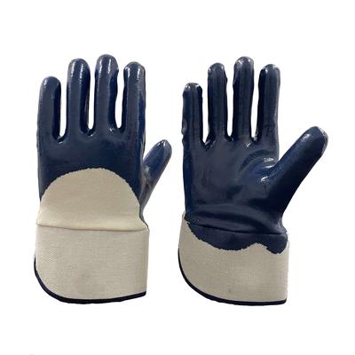 半挂安全袖蓝丁